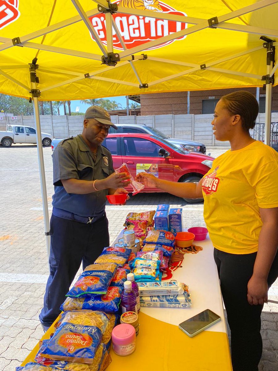 Kamzensa's tweet photo. Polokwane, you’ve brought the vibes! 🎉 Here’s what’s been happening at Jumbo &amp; Candy Kidz—and we’re not done yet!

📅 Catch us tomorrow for the final day, 23 Nov! Don’t miss out! 🛍️✨

#KamzenActivation #PolokwaneVibes https://t.co/sJ8wSXWt3b