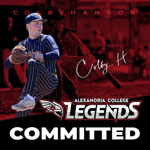 Committed❗️<a href="/ATCCBaseball/">Alexandria College Legends Baseball</a> 
<a href="/FNHbaseball/">FNH Baseball</a> <a href="/dakota_selects/">Dakota Selects Baseball</a> <a href="/Post400Baseball/">Fargo Post 400</a>