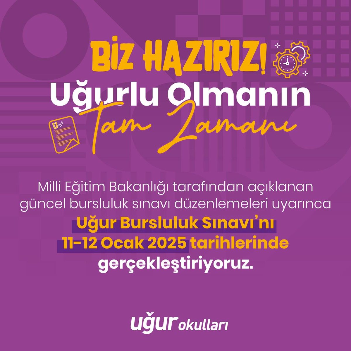 #Ugurluolmak