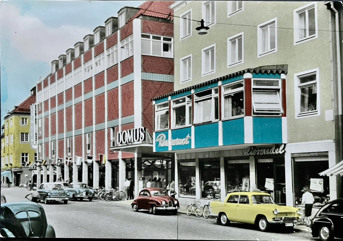 MinnsDuSverige's tweet photo. Ludvika. Domus. Storgatan. Pls Rtwt. https://t.co/h5Anrvcedm