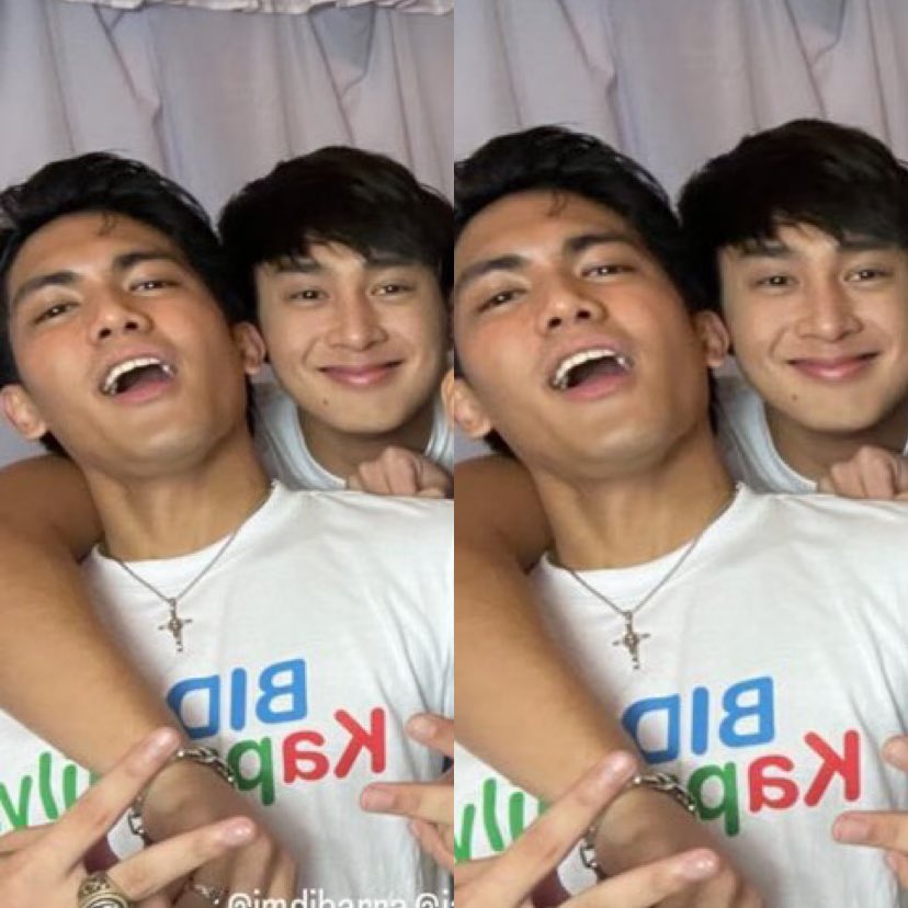 kowalerts's tweet photo. JMRen layag charizzz!!  😅❤️💚💙

#BidaKapamilya #JarrenGarcia #JMIbarra https://t.co/6armyDGcKx