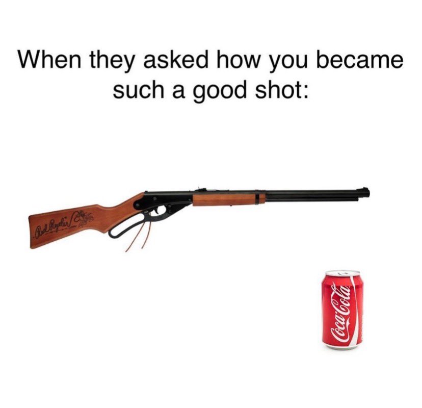 DaisyRifles's tweet image. It all starts with Daisy.