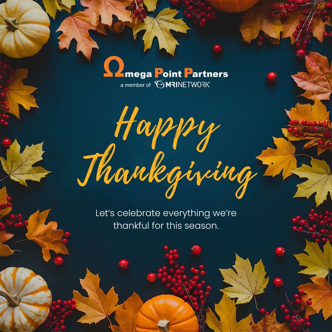 😊  Gratitude in Every Opportunity 😊  

From all of us, we wish you a day filled with joy, love, and meaningful connections.🌟 

#Thanksgiving #Gratitude #TalentSolutions #Recruitment