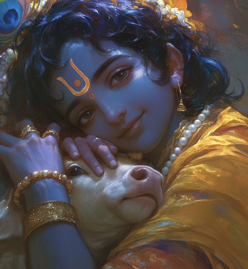 devouthindu_'s tweet photo. Lord of the universe.
Jai Narayan. https://t.co/okjsWgtD5s