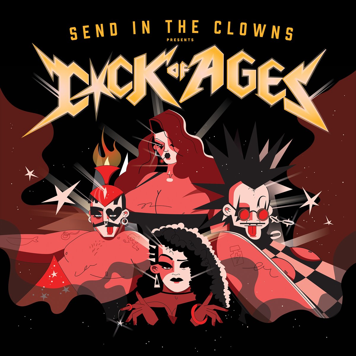 Arena Theatre (@arena_theatre) on Twitter photo Happy Friday everyone! ๐คฉ
And in the spirit of that Friday feeling, we have a Spring 2025 announcement! ๐
<a href="/FattProjects/">FattProjects</a> make their raucous return to Wolverhampton with their brand new show: C*CK OF AGES! ๐
๐
Saturday 22nd March
๐ข 7.30pm
๐๏ธ bit.ly/FattProjectsArโฆ Happy Friday everyone! ๐คฉ
And in the spirit of that Friday feeling, we have a Spring 2025 announcement! ๐
<a href="/FattProjects/">FattProjects</a> make their raucous return to Wolverhampton with their brand new show: C*CK OF AGES! ๐
๐
Saturday 22nd March
๐ข 7.30pm
๐๏ธ bit.ly/FattProjectsArโฆ