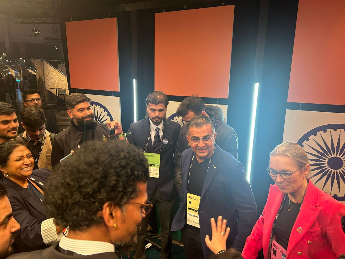 Startup India tweet media