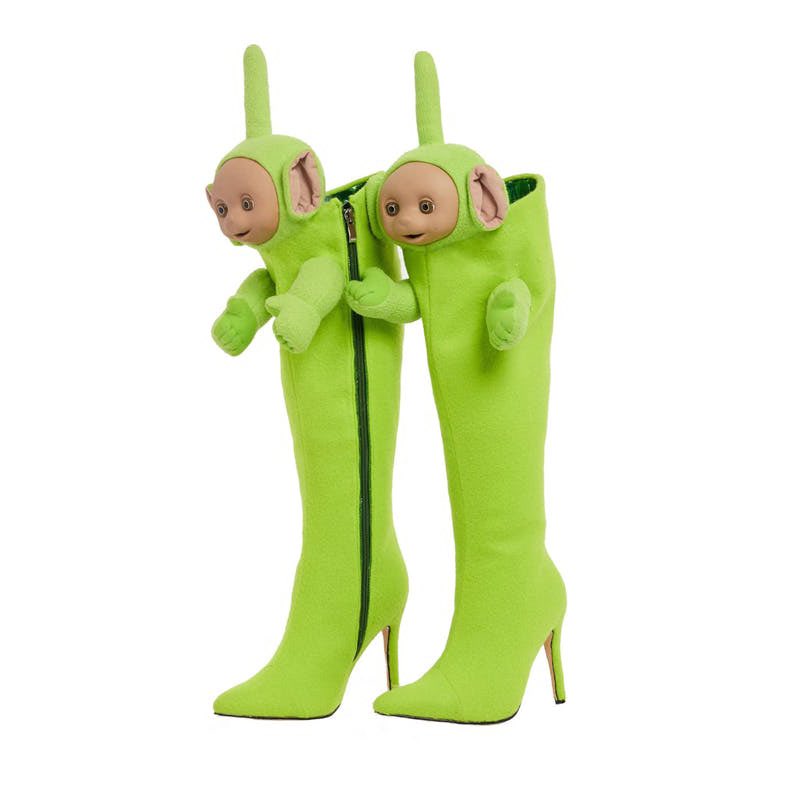NoContextBrits's tweet photo. Babe, what’s wrong? You’ve hardly worn your Dipsys. https://t.co/sOUfYSslUl