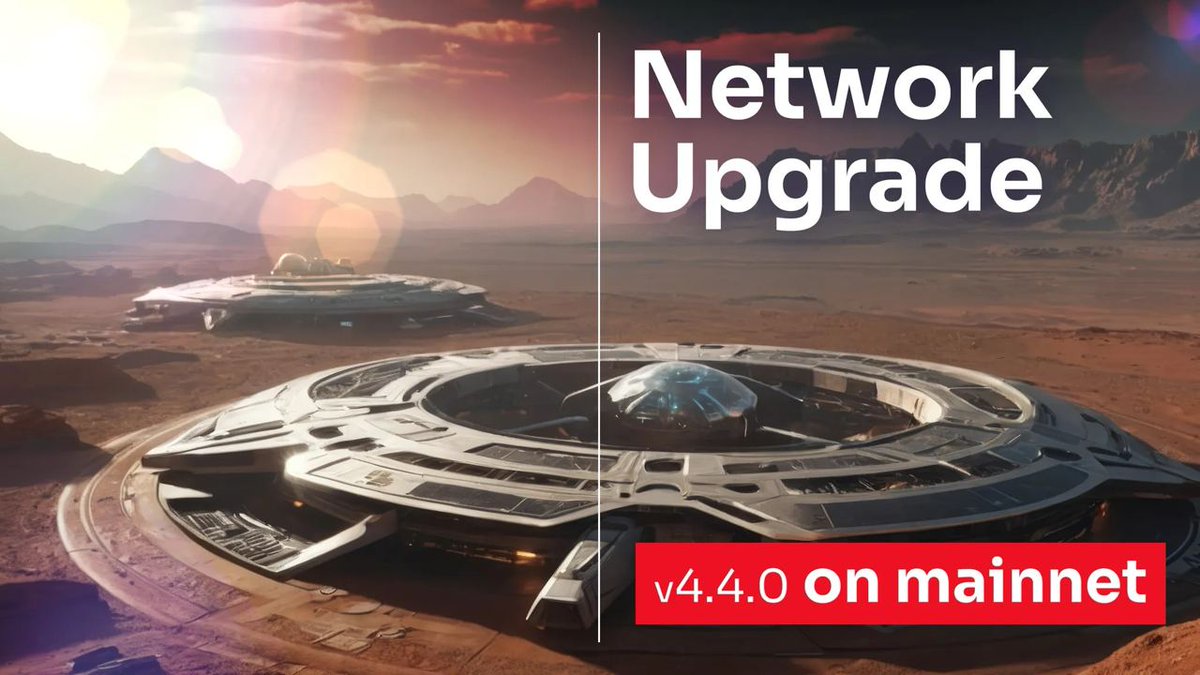 sora_xor's tweet photo. 🌐 The SORA network upgrade v4.4.0 is live!

What’s new?👇🏻

🔄 Tokenomics v3 Updates:

- $TBCD Buy-Back-and-Burn (much supply shrinks).

🔍 More info about $TBCD: https://t.co/TBu6PTg647

- $KUSD is Buy-Back-and-Burn (BBB) in each transaction and supports the peg of stablecoin.

- Buy-Back-and-Burn (BBB) changed distribution. Previously, 10% of the remint of PSWAP and VAL went to BBB vXOR; now, 39% goes to BBB KUSD and 1% TBCD.

🔍 Learn more: https://t.co/DLACFM8Qxc

🔧 Improvements:

- Fixes in the Apollo pallet for enhanced functionality.

- Removed Demeter pools can be reactivated (yes, $KUSD pools).

🔍 Full changelog: https://t.co/o6xg3IQ0EC