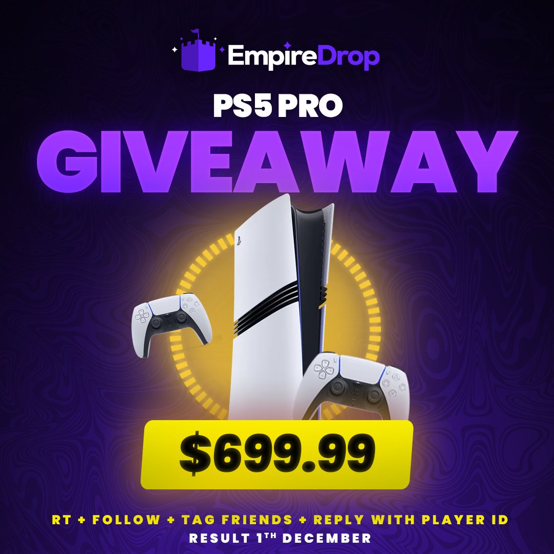 EmpireDrop tweet media