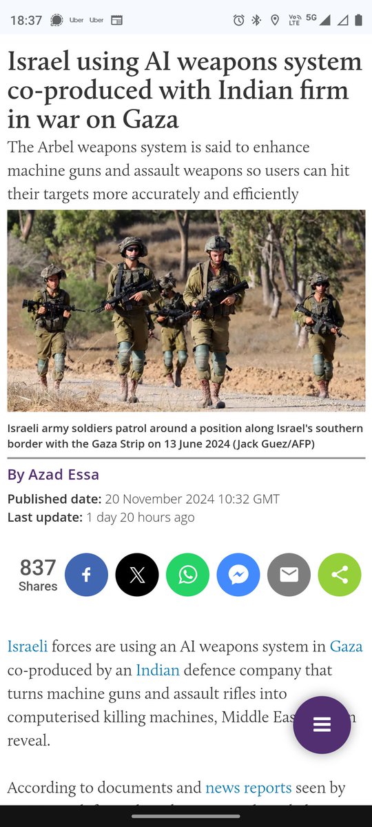 In a nation where we have young folks defending a conscience-dead billionaire, it's important to amplify how he repeatedly enables the Zionist war criminals that kill Palestinian people and children, worthy of the same opportunities as children elsewhere, everyday.
#CeasefireNOW