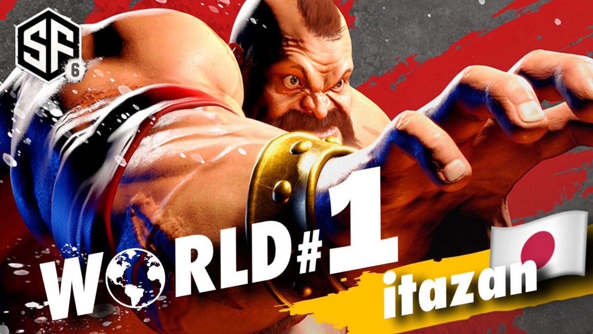 error404Dart's tweet image. 久しぶりのYouTube投稿に戸惑うerror404

【スト6】世界1位究極ザンギエフitazan 板ザン　ストリートファイター6 #shorts youtube.com/shorts/KB9nTrE… @YouTubeより