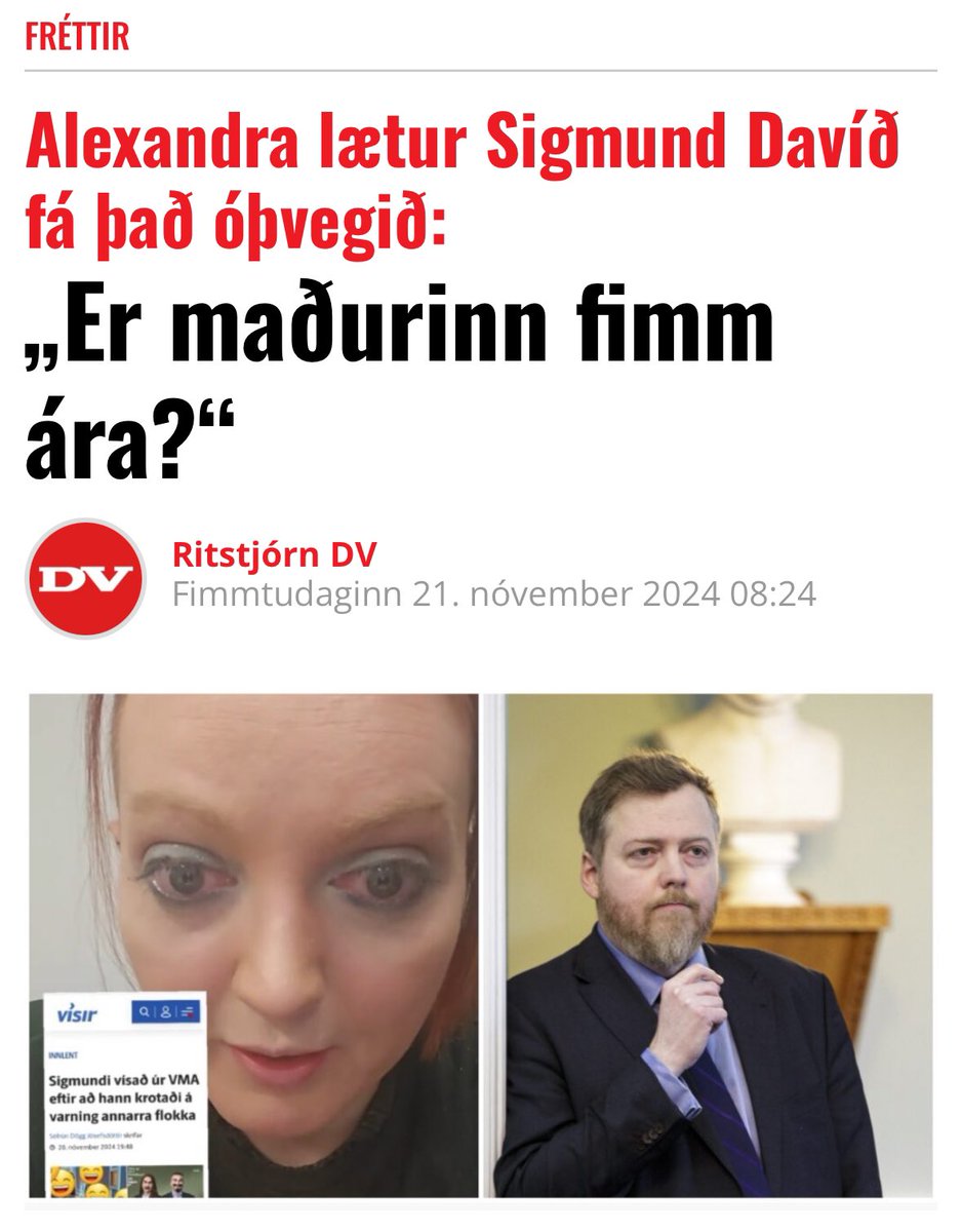 katrinat's tweet photo. Píratar í gær: í læstri hliðarlegu eftir að einhver krotaði á andlit annarra frambjóðenda
Píratar í dag: https://t.co/OlFSuVhxlz