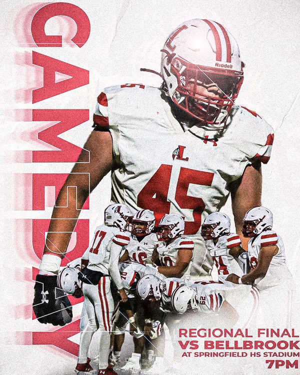 GAMEDAY‼️ #ALLIN #BEATBELLBROOK