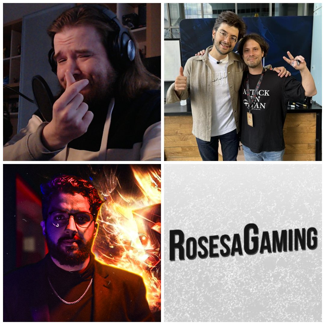 Introducing the streamers for the Monkey Business Challenge 🐒

Indonesian - <a href="/RosesaGaming/">Rosesa</a>

Portuguese - <a href="/_aceDota/">ace</a> &amp; <a href="/Rayuurdota/">Gabriel</a> 

Spanish - <a href="/TomiBestia/">Noxi</a> &amp; <a href="/AugustoChiarito/">Chari</a>

German - <a href="/jmvincento/">J @ TI2025(allegedly)</a> &amp; <a href="/cryantv/">cryan</a>

Your final call to enter a team 👉 dream.ogs.gg/48Eg8iJ 

Deadline: