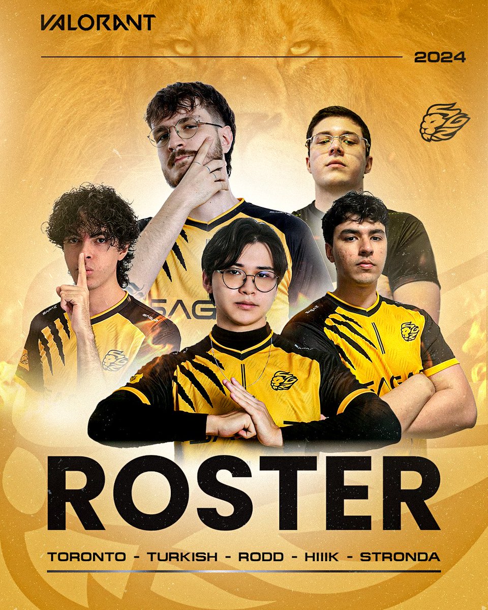 Me avisaram que era hoje, então eu trouxe meu bonde 👇

Str0nda - <a href="/str0ndafps/">stronda</a> 
Rodd - <a href="/roddfps/">REMO rodd</a> 
Turkish - <a href="/turkishaimfps/">turkishv1</a> 
TORONTO - <a href="/torontovlr/">TORONTO</a> 
HiiiK - <a href="/HiiiKvlr/">REMO HiiiK</a> 

A equipe está formada para o VCB e sendo liderada pelo coach <a href="/_choots1/">Nikolas Ferrante</a>👨‍🏫

Vistam o manto e preparem-se pra uma nova