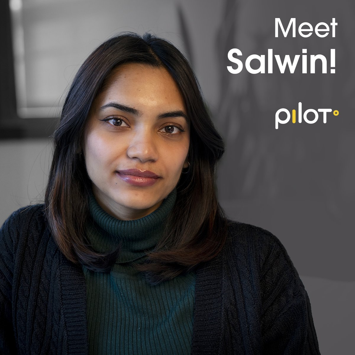 Meet our Content Creator, Salwin Singh! 🌟 A creative powerhouse with a background in literature, digital media, and broadcast journalism, she crafts engaging copy and captures every brand's voice. Salwin’s passion keeps our ideas fresh—lucky to have her on board! #AgencyLife