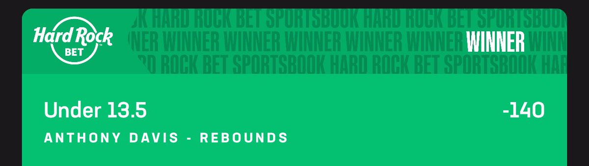 Cashed out last night! AD with 9 boards