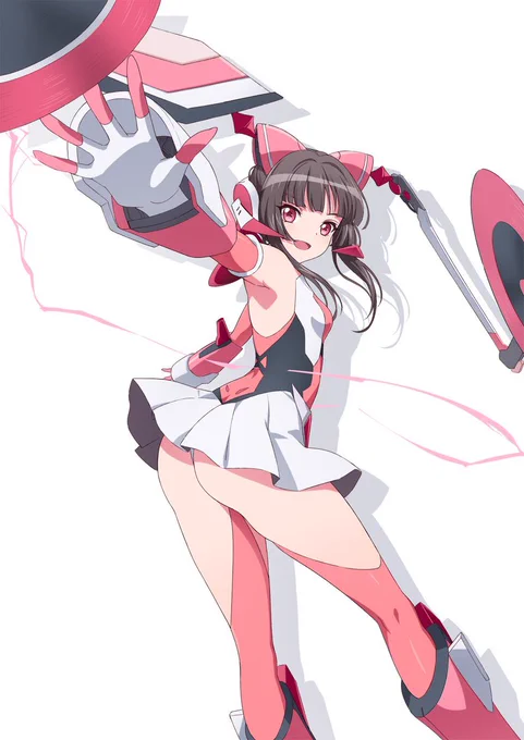 #いいツインテールの日どこからどう見てもツインテールです 