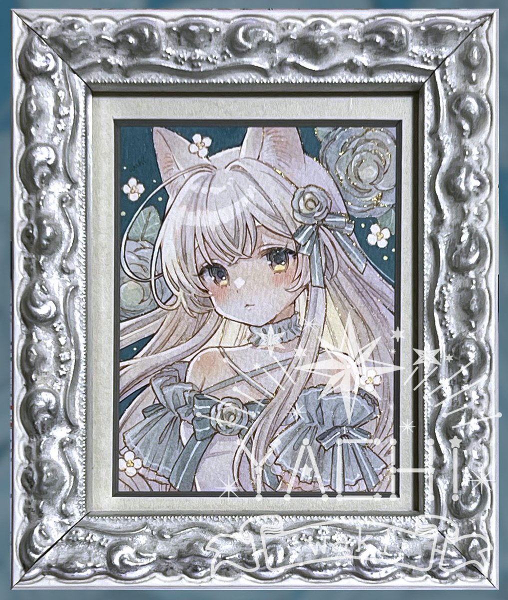 通販にてこちらお迎え頂いたようで・・・!
有難うございます✨ 