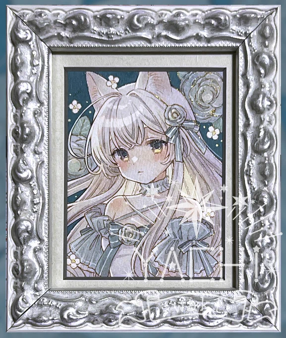 通販にてこちらお迎え頂いたようで・・・!
有難うございます✨ 