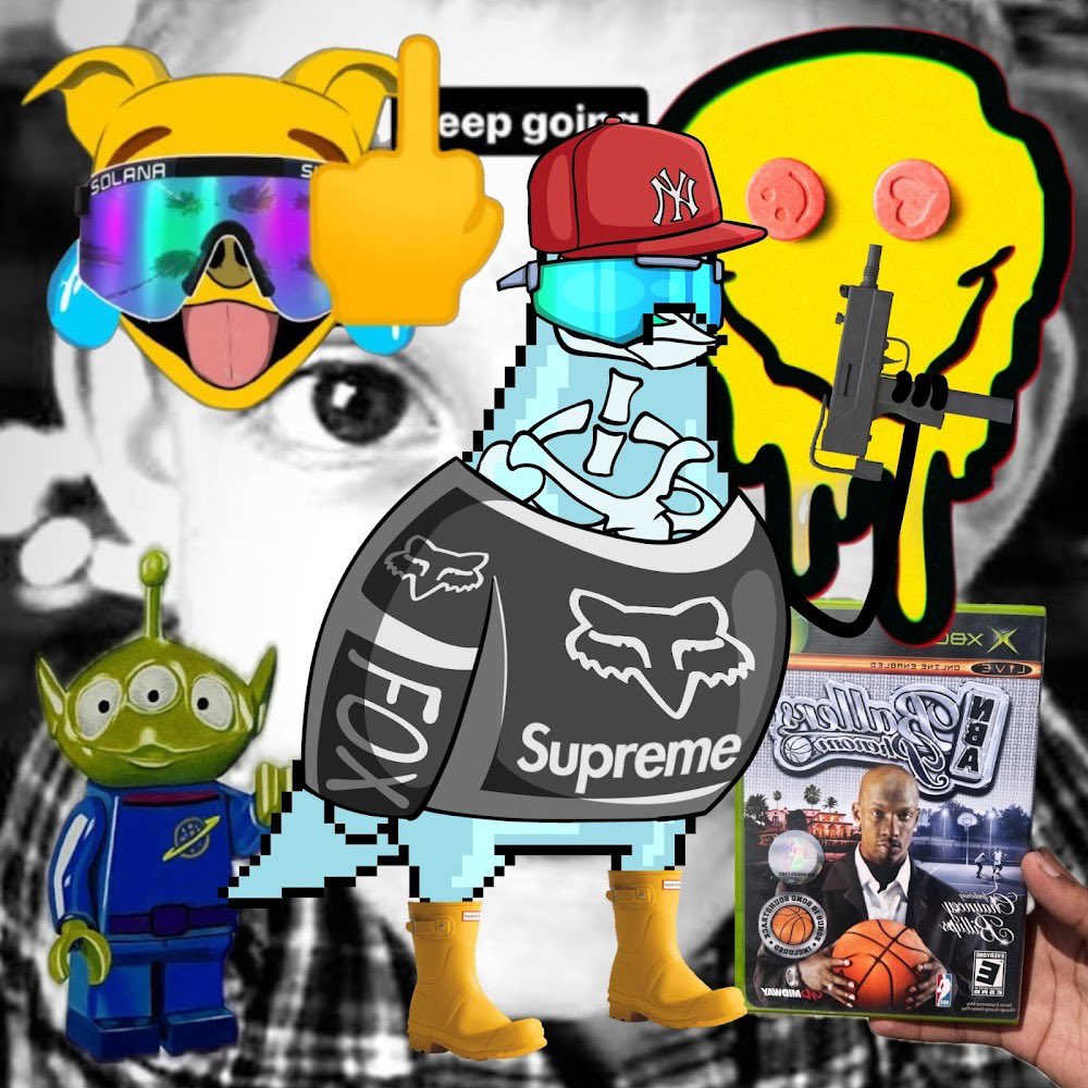 <a href="/investo_crypto/">Triniblazin</a> Keep on going my brother 🌍

We all we got #MiPidGee ❤️‍🔥🐦❤️‍🔥