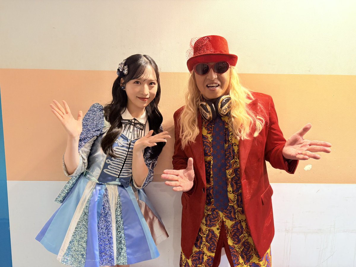 テレ東音楽祭！！後藤真希ちゃん & AKB48の皆さんと モーニング娘