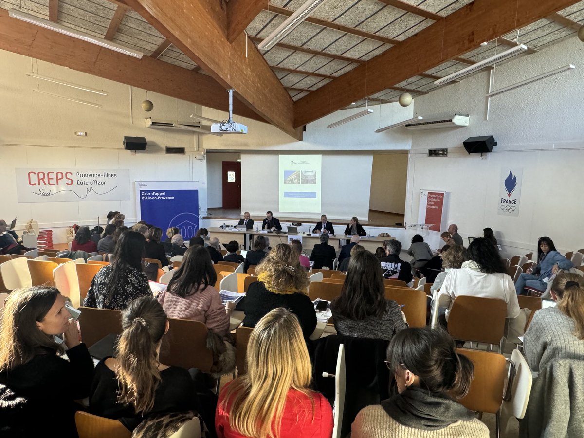 Premier président cour d’appel d’Aix-en-Provence tweet media