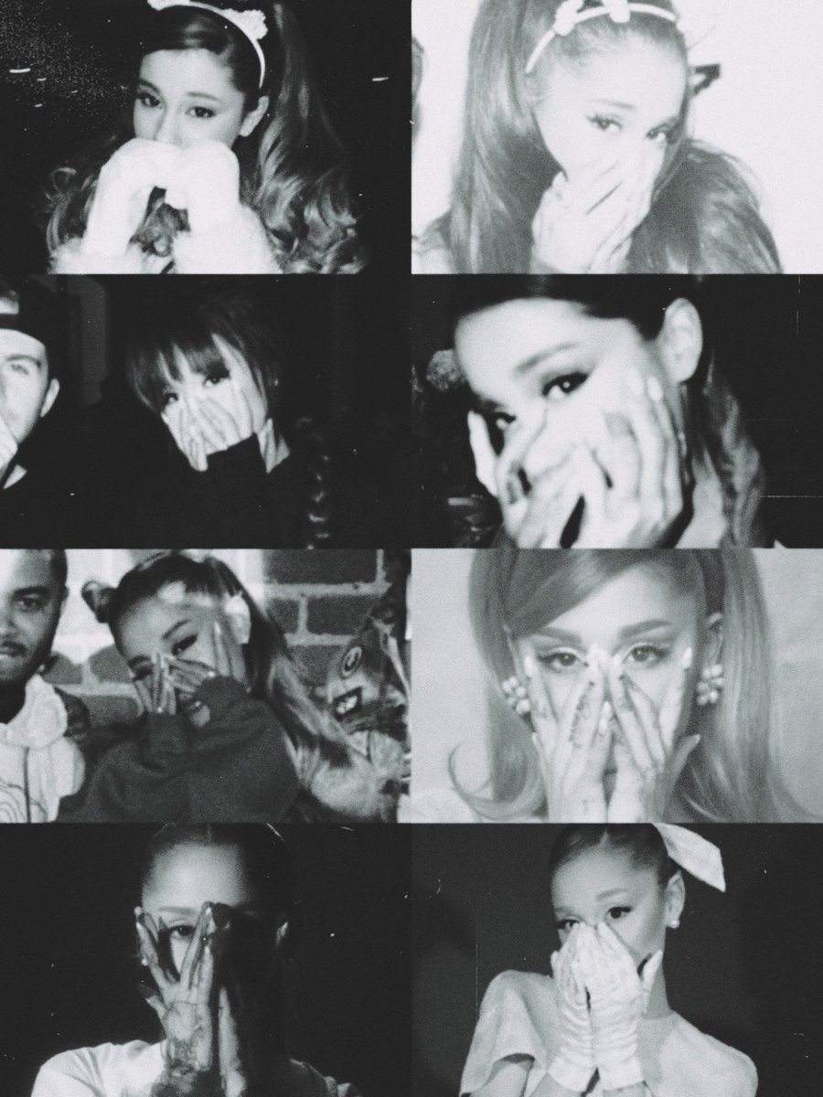 arianasoftIy's tweet image. “thank you for growing with me” ♡