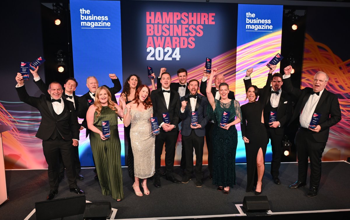 @TheBusinessMag (@thebusinessmag) on Twitter photo All-star line-up of winners at Hampshire Business Awards 2024 ๐ฅ๐
<a href="/CVLibrary/">CV-Library</a> <a href="/NOCnews/">National Oceanography Centre</a> <a href="/JohnPipeInt/">John Pipe International</a> <a href="/tomato_energy/">tomato.energy</a> <a href="/HCSolicitors/">Herrington Carmichael Solicitors</a> <a href="/VapeGuardian/">Vape Guardian</a> <a href="/MunchCIC/">MunchCIC</a> <a href="/iowtomatoes/">Isle of Wight Tomatoes</a> <a href="/RiverCoffeeUK/">River Coffee Roasters</a> <a href="/TEKEVER_ASDS/">TEKEVER ASDS</a> <a href="/ParisSmithLLP/">Paris Smith</a> <a href="/collardgroupltd/">Collard Group Ltd</a> <a href="/BBMerchantGroup/">BB Merchant Services</a> #HBA24
thebusinessmagazine.co.uk/companies/all-โฆ All-star line-up of winners at Hampshire Business Awards 2024 ๐ฅ๐
<a href="/CVLibrary/">CV-Library</a> <a href="/NOCnews/">National Oceanography Centre</a> <a href="/JohnPipeInt/">John Pipe International</a> <a href="/tomato_energy/">tomato.energy</a> <a href="/HCSolicitors/">Herrington Carmichael Solicitors</a> <a href="/VapeGuardian/">Vape Guardian</a> <a href="/MunchCIC/">MunchCIC</a> <a href="/iowtomatoes/">Isle of Wight Tomatoes</a> <a href="/RiverCoffeeUK/">River Coffee Roasters</a> <a href="/TEKEVER_ASDS/">TEKEVER ASDS</a> <a href="/ParisSmithLLP/">Paris Smith</a> <a href="/collardgroupltd/">Collard Group Ltd</a> <a href="/BBMerchantGroup/">BB Merchant Services</a> #HBA24
thebusinessmagazine.co.uk/companies/all-โฆ