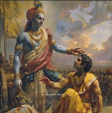 devouthindu_'s tweet photo. As night follows day, victory follows virtue. https://t.co/GLxAvcQR14