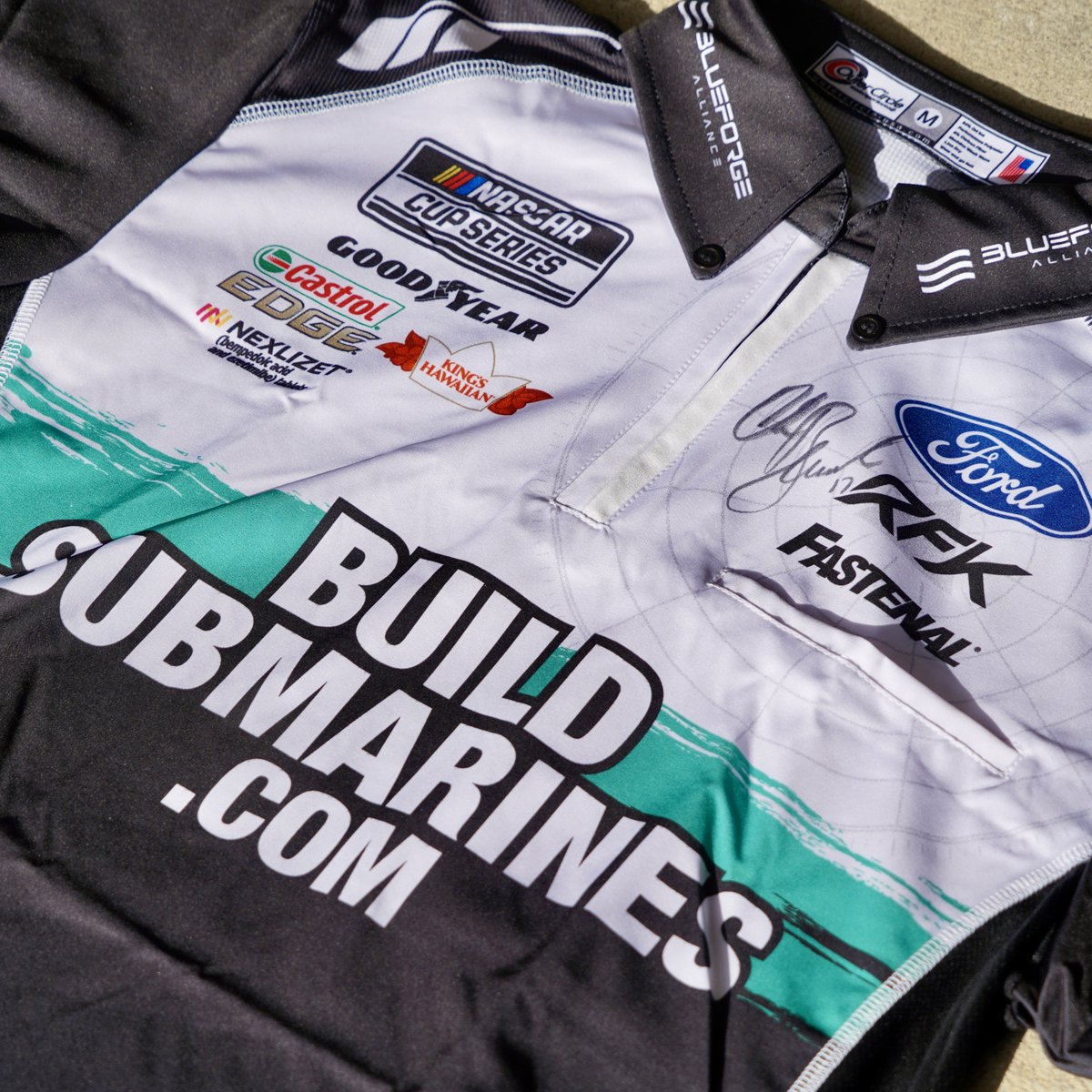 Racing America tweet media