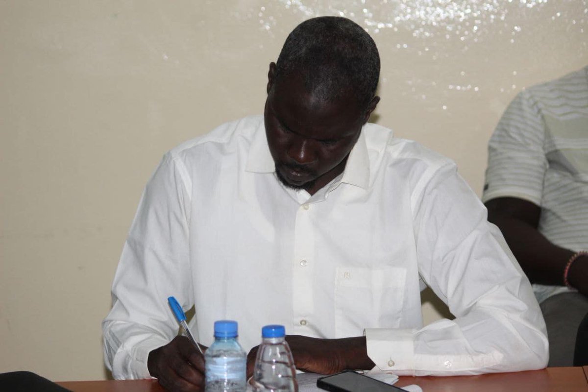 #LeadInAction LEAD a renforcé les capacités des acteurs de #Méouane sur les normes #environnementales et le suivi #citoyen des revenus extractifs, avec l’appui d’Oxfam Sénégal. 
Objectif : plaidoyer &amp; territorialisation des dépenses sociales. #DéveloppementDurable