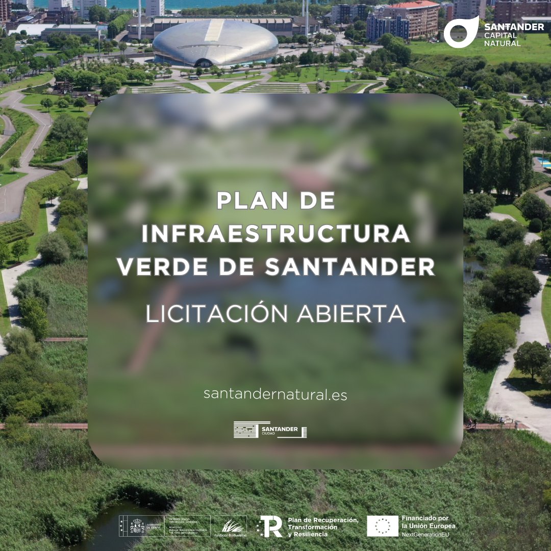 Santander Capital Natural tweet media