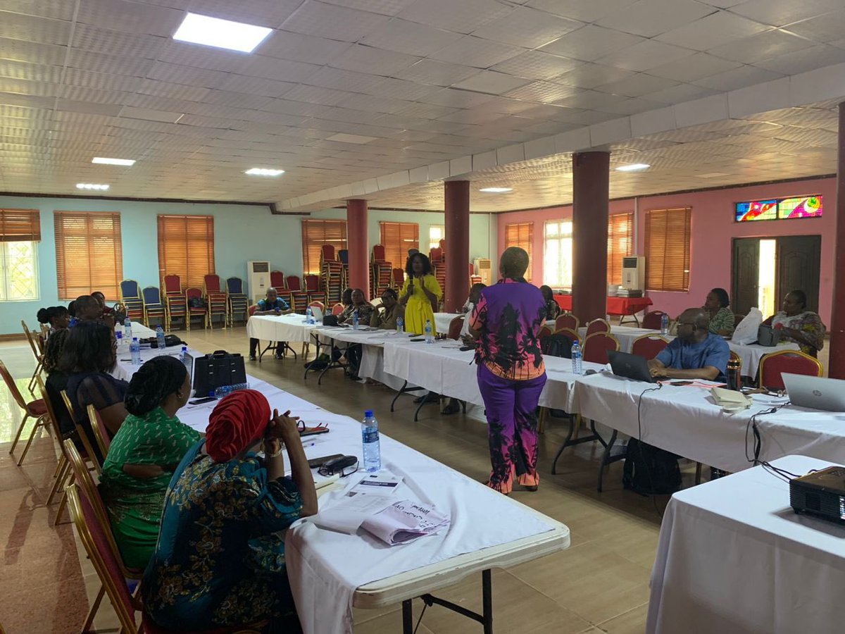 CmCycd's tweet photo. "REVIEW & VALIDATION OF ANSACS 2024-2028
Anambra State Anti-Corruption Strategy (ANSACS) with support from Rule of Law and Anti-Corruption (RoLAC) programme presents the review and validation of ANSACS 2024-2028. #ANSACS #RoLAC
#Transparency
#Accountability https://t.co/4etvKw6SIh