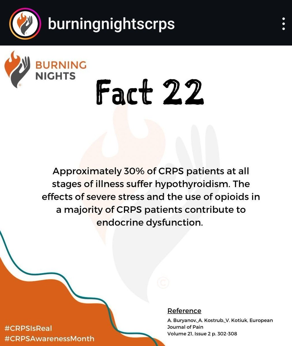 SkewesDon's tweet image. #crpsawarenessmonth