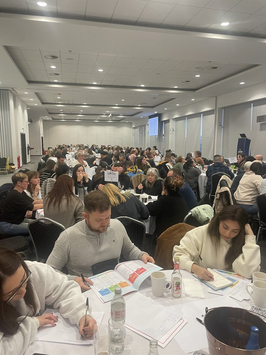 Hannahlheron's tweet image. @clictrust deep in thought reflecting and preparing to share inclusive practice from across our settings @SENDMattersUK