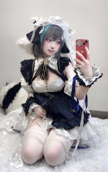 Twitterのコスプレ画像17