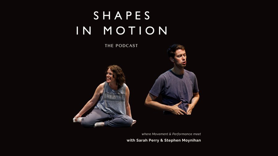 Virtual & Immersive Production Studio (@vipstudiouon) on Twitter photo The Shapes in Motion Podcast is LIVE anywhere you listen to podcasts 🎧
Great if you're an actor, mover, creative seeking inspiration in this industry, if you have a passion for storytelling, movement, performance & BTS glimpses.
👉tinyurl.com/5b6rrw5y <a href="/shapesinmotion/">SARAH PERRY</a> The Shapes in Motion Podcast is LIVE anywhere you listen to podcasts 🎧
Great if you're an actor, mover, creative seeking inspiration in this industry, if you have a passion for storytelling, movement, performance & BTS glimpses.
👉tinyurl.com/5b6rrw5y <a href="/shapesinmotion/">SARAH PERRY</a>