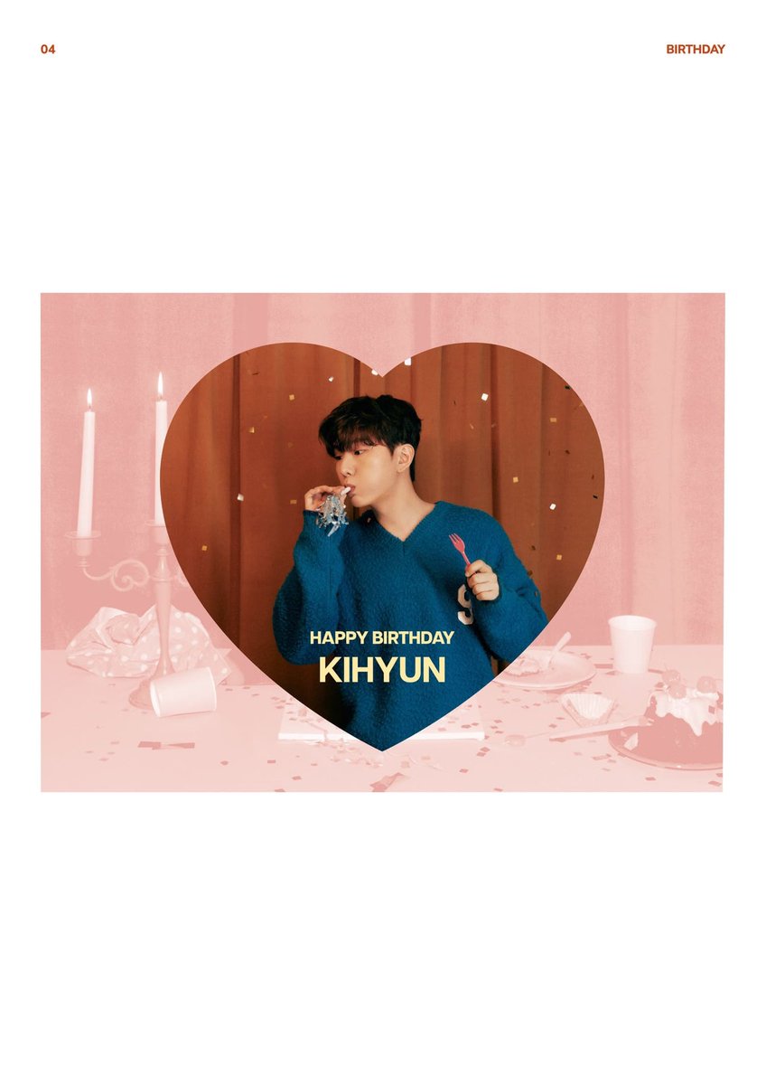 여러분~! 안뇨옹~!๑'ٮ'๑
다들 잘 지냈나요오~?

기현이 생일 기념으로 제가 이렇게 찾아왔습니다앙!
제가 아무 말도 없이 뾰로롱 사라졌다가 이렇게 갑자기 다시 나타났죠...?\( •︠_•︡ )/
여러분들이 너무 보고싶었답니다아♥️

바쁜 일상 살기도 하고 몸이 자주 아파서 잘 못 들어왔어요... 
가끔