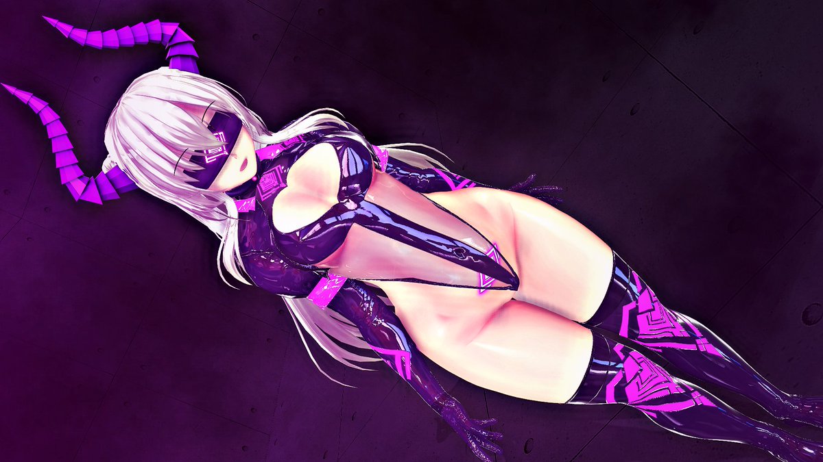 SSDK団ハイレグスーツがあまりにもえっちすぎる…
#COM3D2 