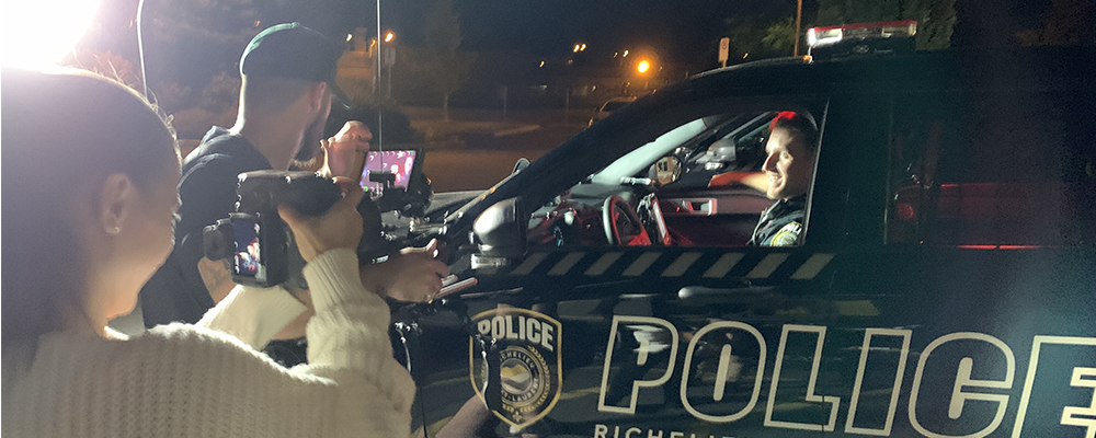 VIDÉO  |  La <a href="/riprsl/">Police Richelieu-Saint-Laurent</a> est fière d'annoncer le lancement de sa vidéo promotionnelle, visant à répondre aux défis du recrutement et à susciter l'intérêt pour une carrière dans la sécurité publique auprès de candidats passionnés et qualifiés.
youtu.be/1nUZUIu3vKc