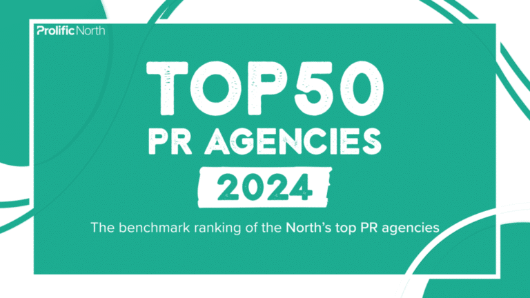 nobraineragency's tweet photo. We’re thrilled to announce that we’ve climbed to 15th place in @ProlificNorth’s Top 50 Agencies this year – up from 18th.

This incredible achievement reflects the passion, creativity and hard work of our amazing team, and the results speak for themselves!

#MarketingAgency https://t.co/EEk4yvQWwv