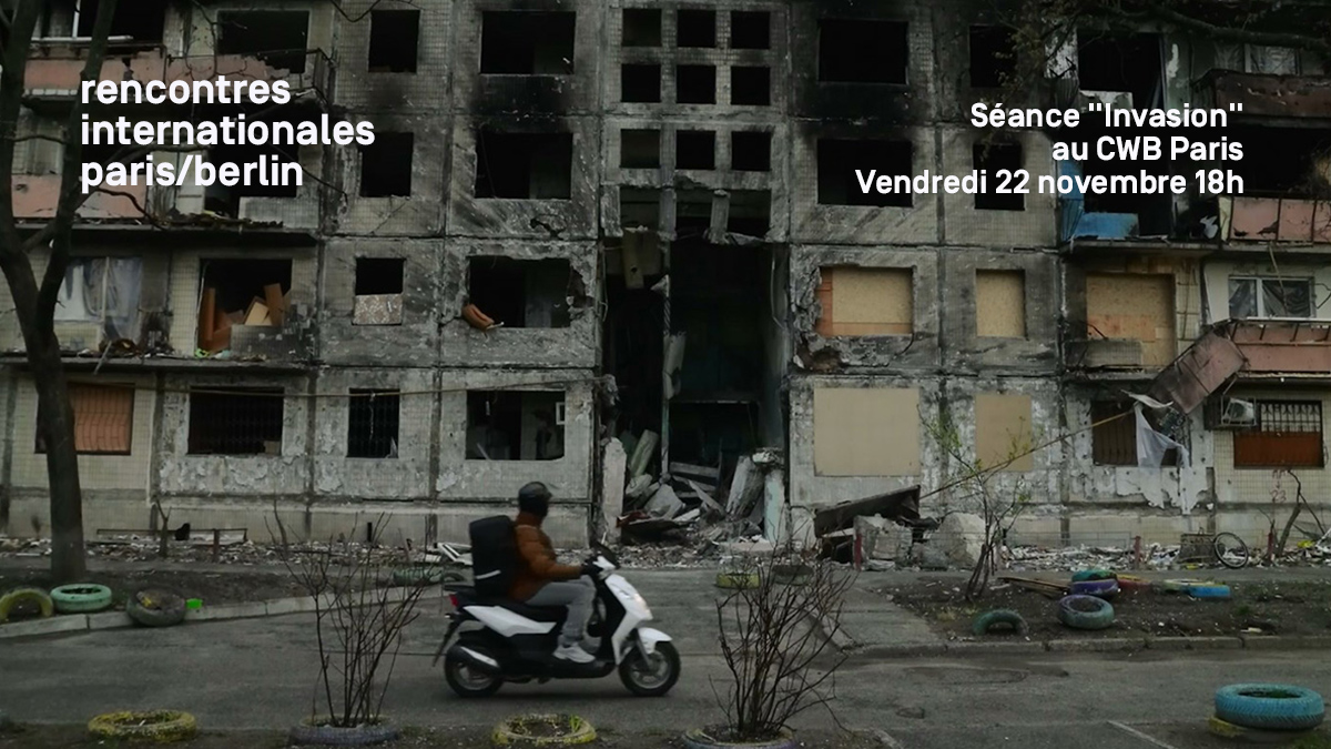 RENCONTRES INTERNATIONALES PARIS/BERLIN tweet media