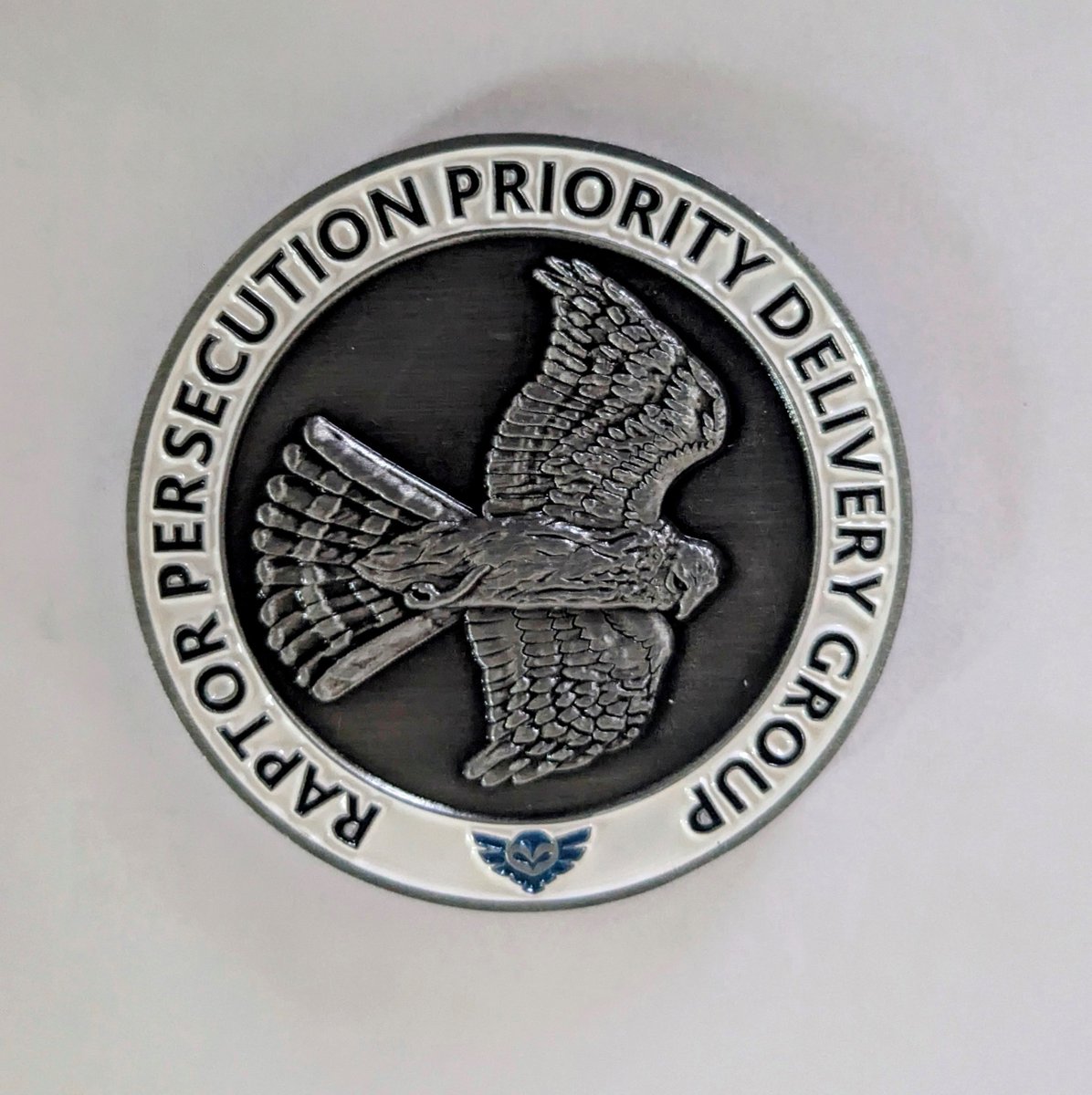 Wildlife Crime Police accuse Moorland Association CEO Andrew Gilruth of bringing the credibility of the national partnership for tackling raptor persecution "into disrepute".

Scales falling from eyes?

New blog 👇

raptorpersecutionuk.org/2024/11/22/rev…