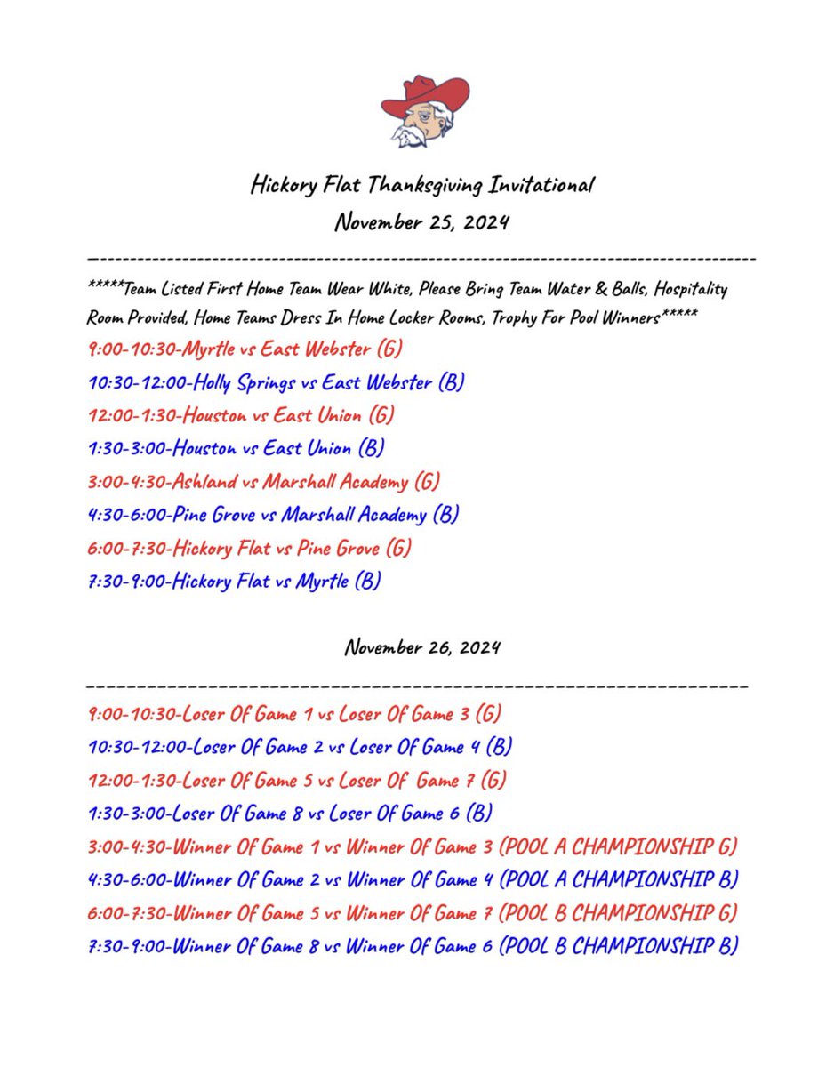 Monday &amp; Tuesday! Come join us! <a href="/GenePhelps/">Gene Phelps</a> <a href="/SocialSportsMs/">Mississippi Sports</a> <a href="/BCSDAthletics1/">BCSD Athletics</a> <a href="/TheFlat_333/">Hickory Flat Attendance Center</a> <a href="/HFRebel_Hoops/">Hickory Flat Basketball</a> <a href="/Marshallbball1/">Marshall Academy Basketball</a> <a href="/SS_Sports_/">Southern Sentinel Sports</a> <a href="/DillonBarnesDJ/">Dillon Barnes</a> <a href="/bradlocke/">̶A̶g̶e̶n̶t̶ ̶o̶f̶ ̶C̶h̶a̶o̶s̶</a> <a href="/DJournalSports/">Daily Journal Sports</a> <a href="/LadyUrchins/">EU Urchins Basketball</a> <a href="/DillonBarnesDJ/">Dillon Barnes</a>