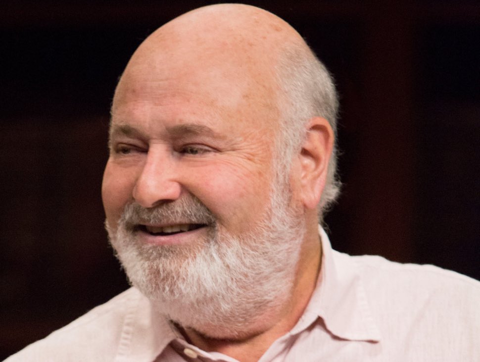 IanJaeger29's tweet photo. BREAKING: Rob Reiner says he has checked himself into a Facility for “Peace and Relaxation” following President Trump’s Election Win. https://t.co/2102817qJg