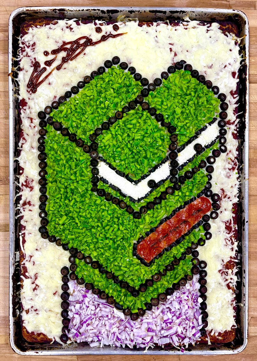 Eric John | Pizza Artist tweet media