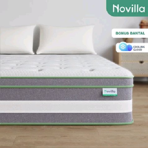 Mumtaz_sp's tweet image. Kasurnya empuk banget nih, bikin tidur jadi nyenyak, beli langsung di sini 👇
s.shopee.co.id/6V6r6IQL80
#RelaxSehat 
#tidurnyenyak