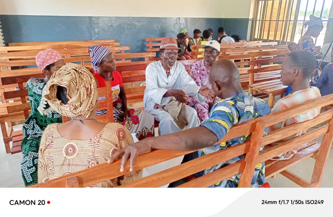 REPSFECO Bénin tweet media