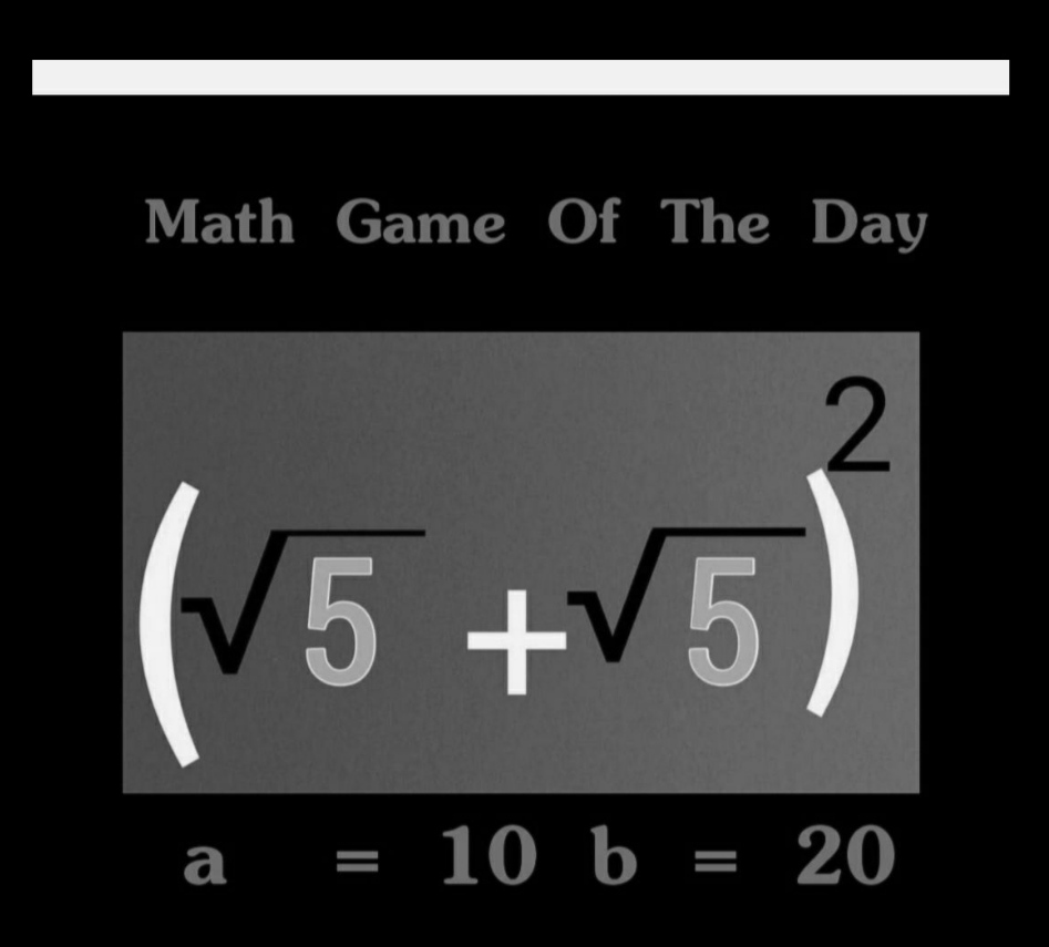 malik42174767's tweet image. #MathGameOfTheDay #MathProbability #MathHistory